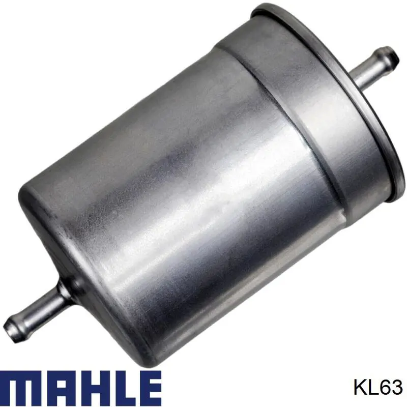 Filtro combustible KL63 Mahle Original