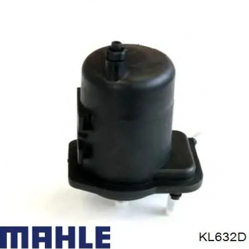 Купить KL632D Mahle Original Фильтр-отстойник топлива грубой очистки