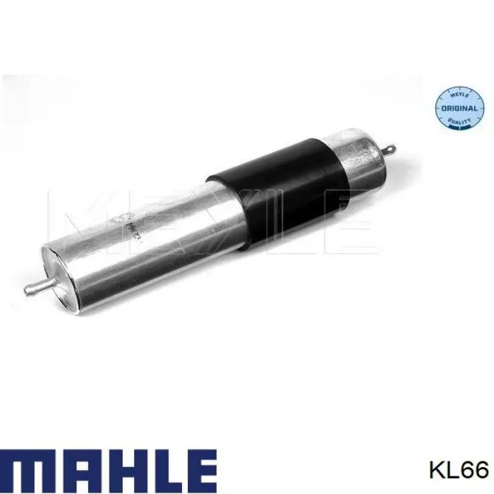 Filtro combustible KL66 Mahle Original