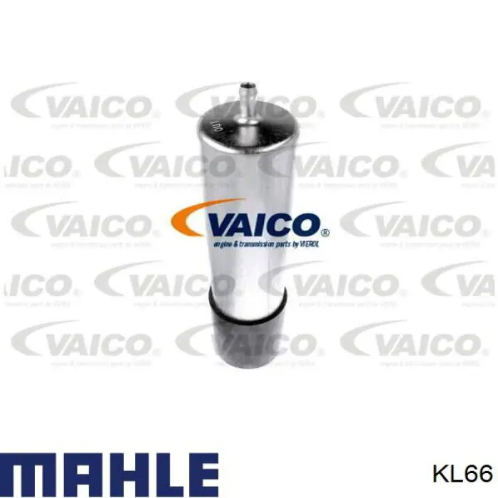 Фильтр тонкой очистки топлива Mahle Original KL66 цена, от 22.10 USD