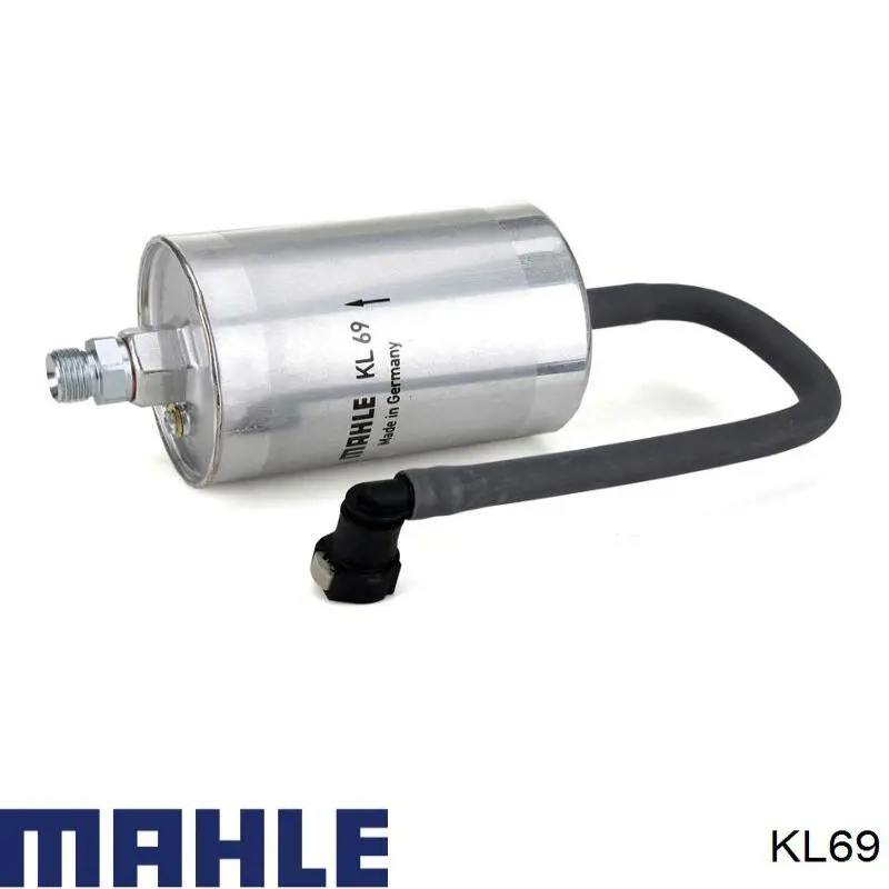 KL69 Mahle Original Фильтр топлива