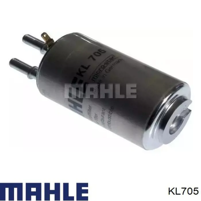 Топливный фильтр KL705 Mahle Original