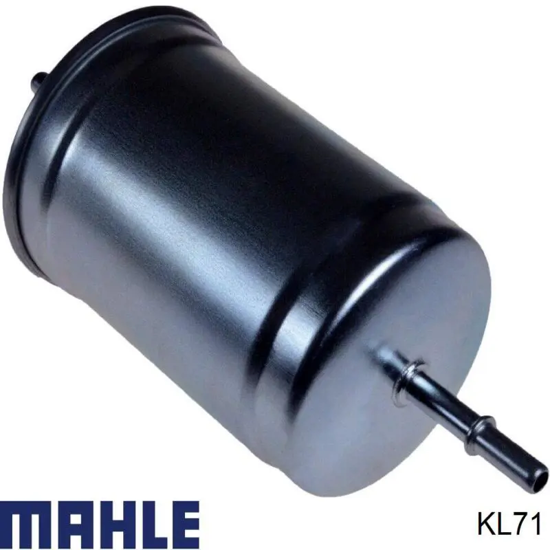 Filtro combustible KL71 Mahle Original