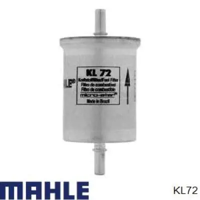 KL72 Mahle Original топливный фильтр