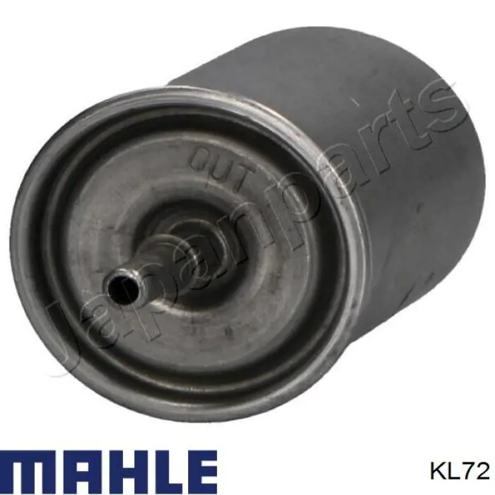 KL72 Mahle Original Фильтр топлива