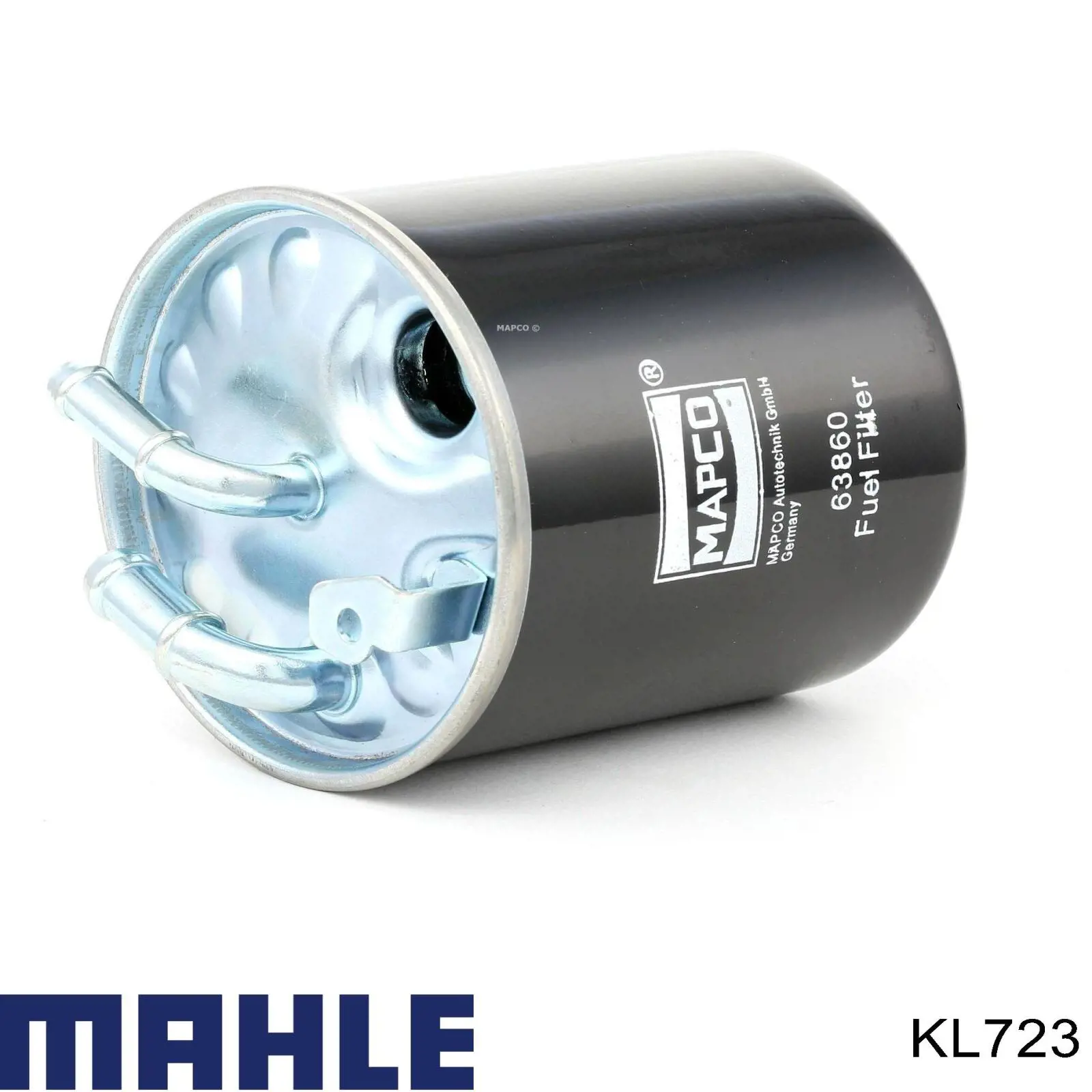 Топливный фильтр KL723 Mahle Original