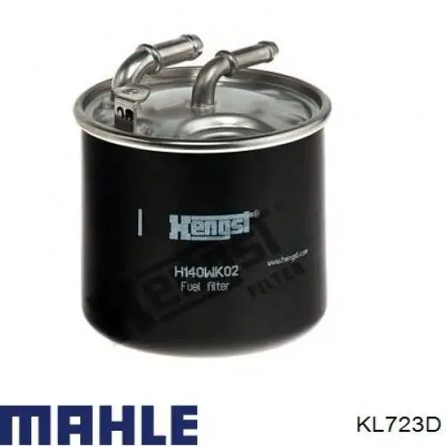KL723D Mahle Original топливный фильтр