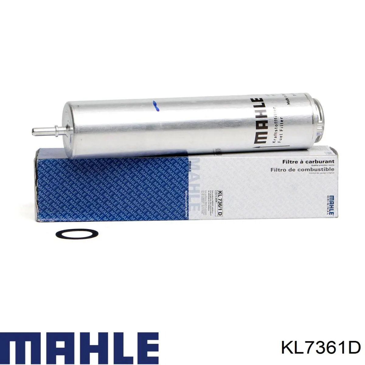 KL7361D Mahle Original топливный фильтр