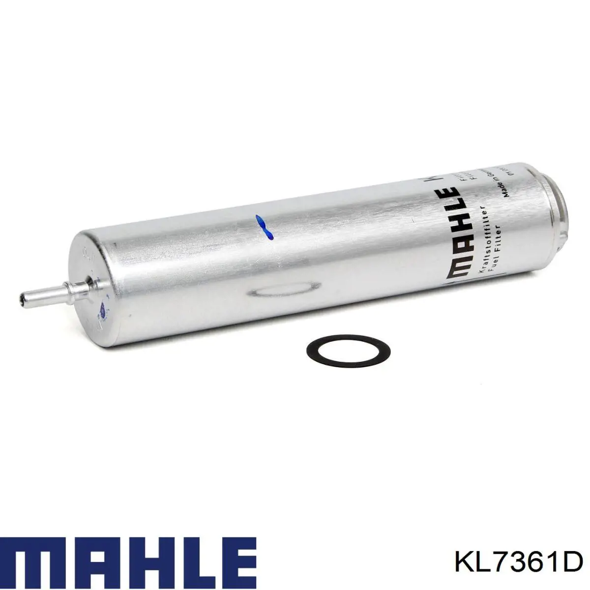 Filtro combustible KL7361D Mahle Original