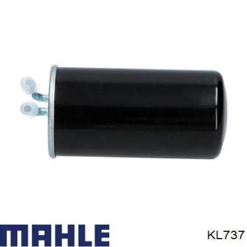 Купить KL737 Mahle Original Фильтр-отстойник топлива грубой очистки