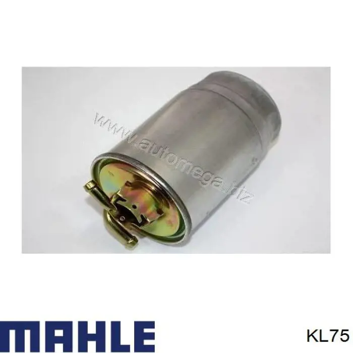 Топливный фильтр KL75 Mahle Original
