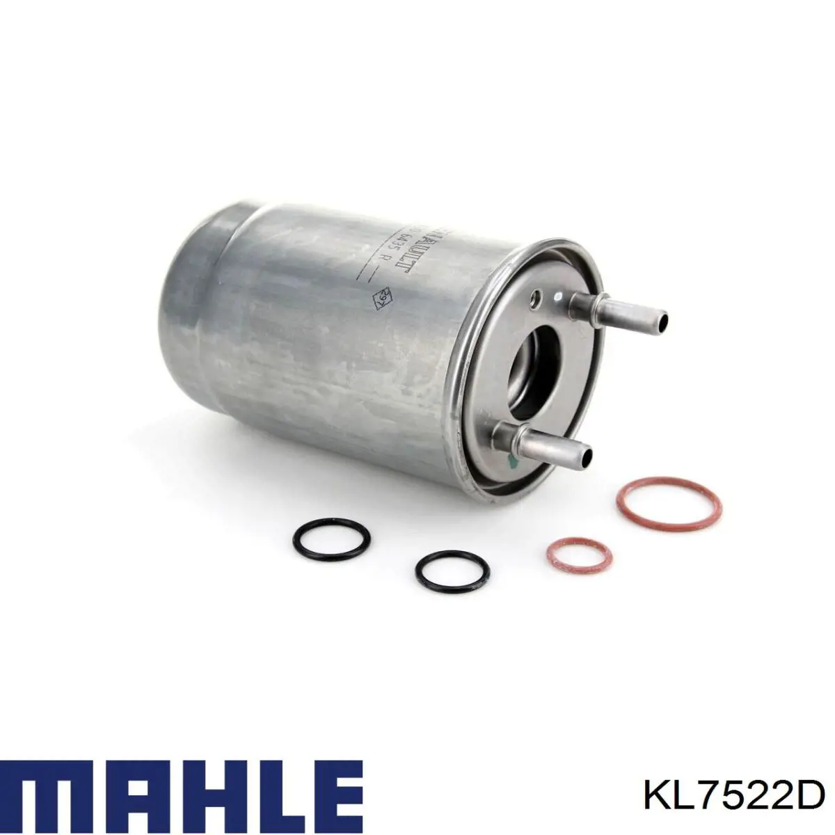 Топливный фильтр KL7522D Mahle Original