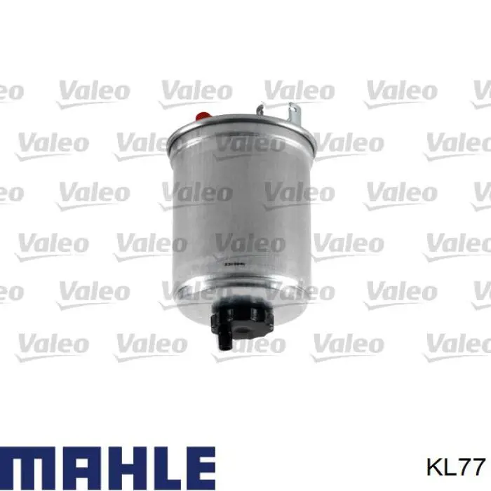 Filtro combustible KL77 Mahle Original