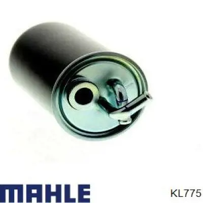 Купить KL775 Mahle Original Фильтр-отстойник топлива грубой очистки