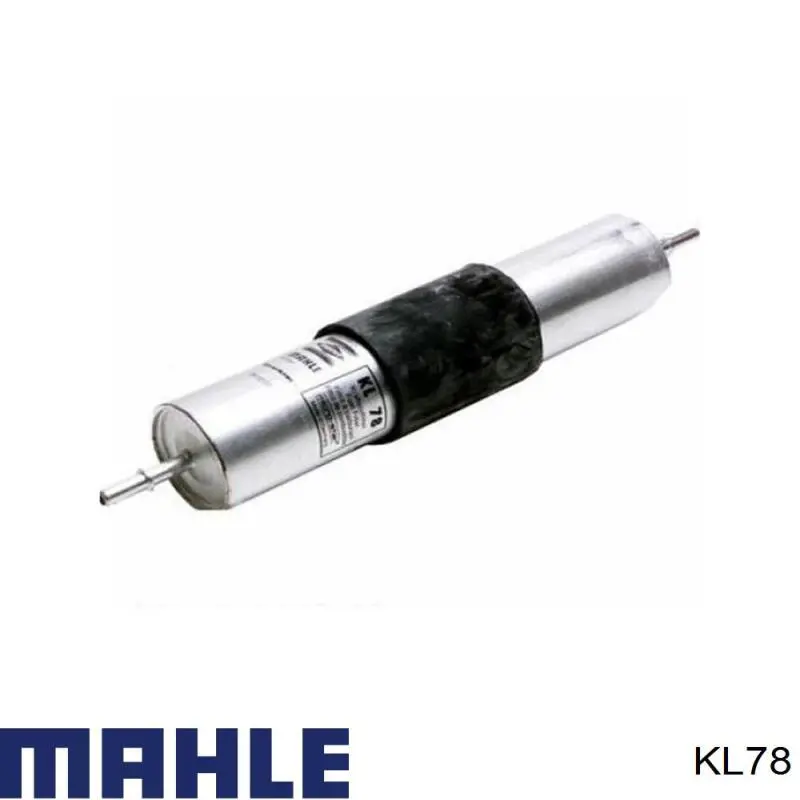 Filtro combustible KL78 Mahle Original