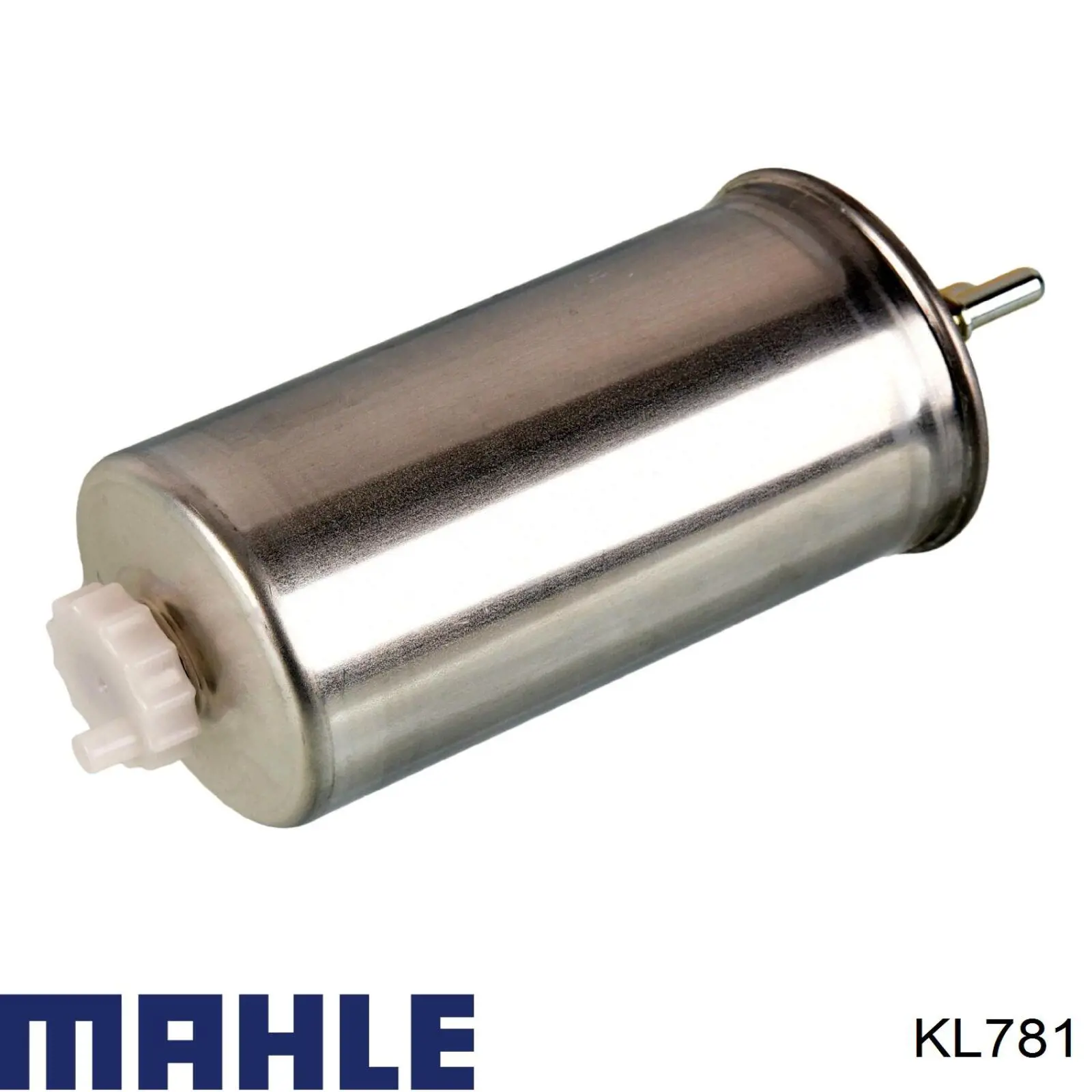 Filtro combustible KL781 Mahle Original