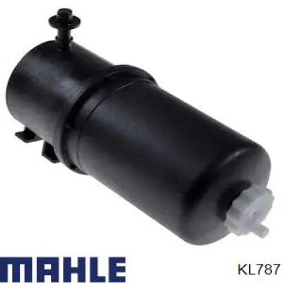 Топливный фильтр KL787 Mahle Original