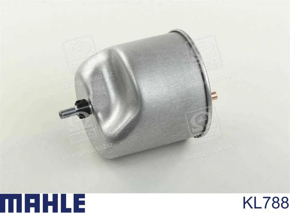 Купить KL788 Mahle Original Фильтр-отстойник топлива грубой очистки