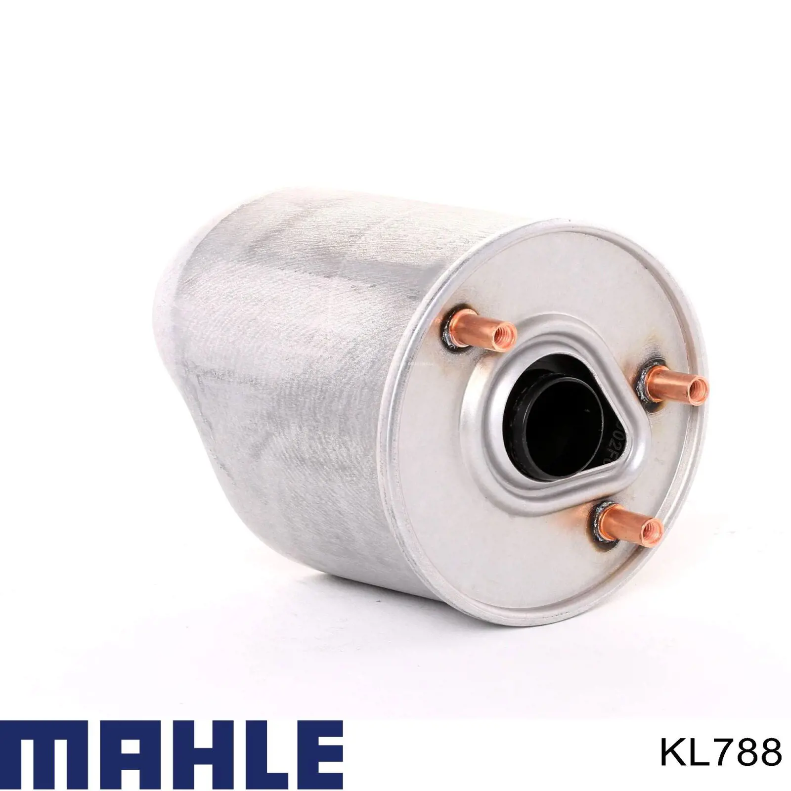 Filtro combustible KL788 Mahle Original