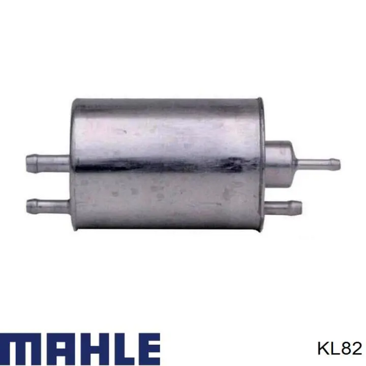 Топливный фильтр KL82 Mahle Original