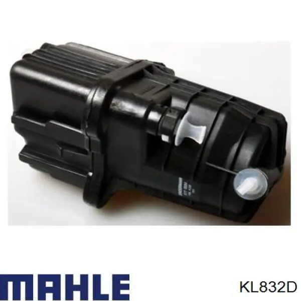 Топливный фильтр KL832D Mahle Original