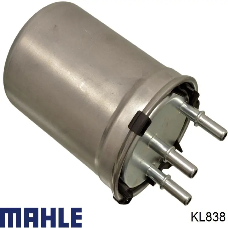 KL838 Mahle Original Фильтр топлива
