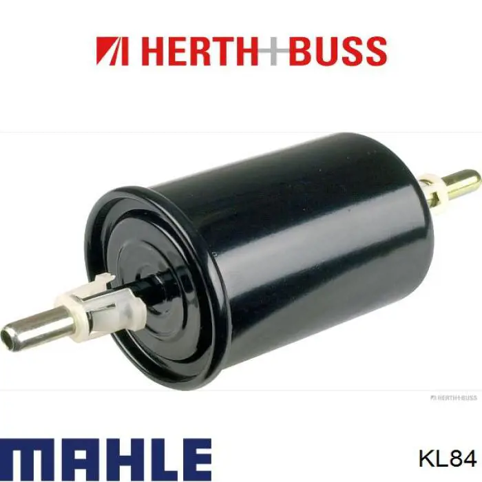 Фильтр тонкой очистки топлива Mahle Original KL84 цена, от 5.57 USD