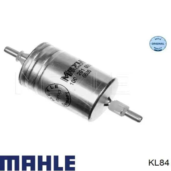 Filtro combustible KL84 Mahle Original