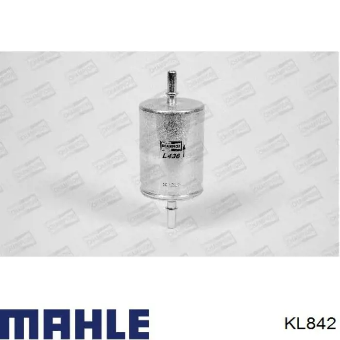 Купить KL842 Mahle Original Фильтр-отстойник топлива грубой очистки