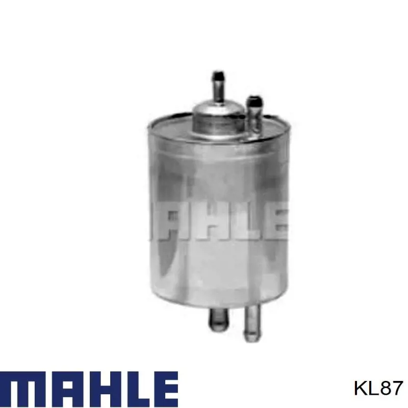 Фильтр тонкой очистки топлива Mahle Original KL87 цена, от 37.59 USD