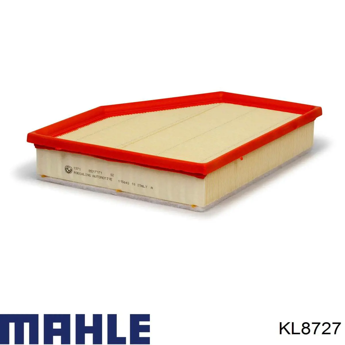 Фильтр топливный Mahle Original KL8727