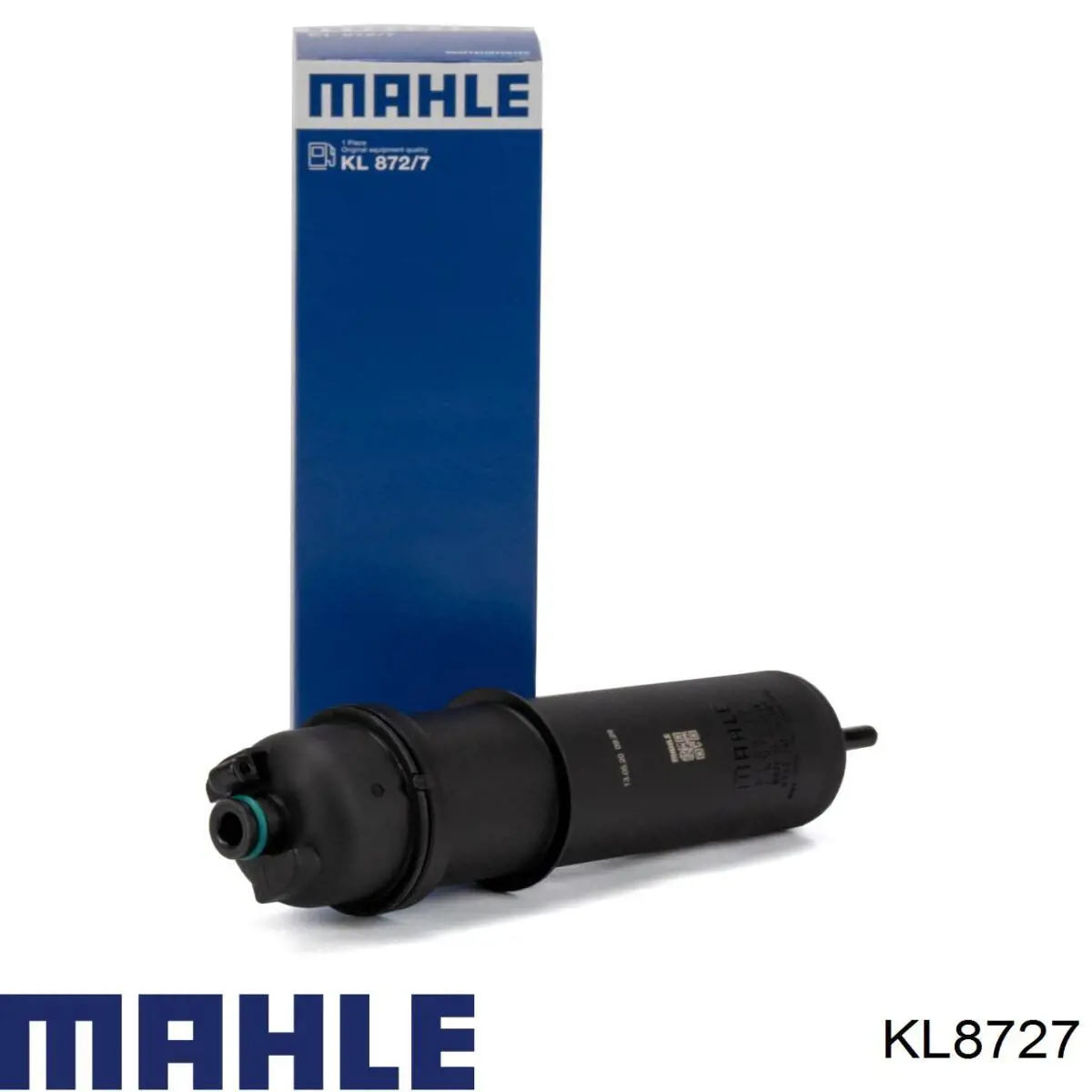 Топливный фильтр KL8727 Mahle Original