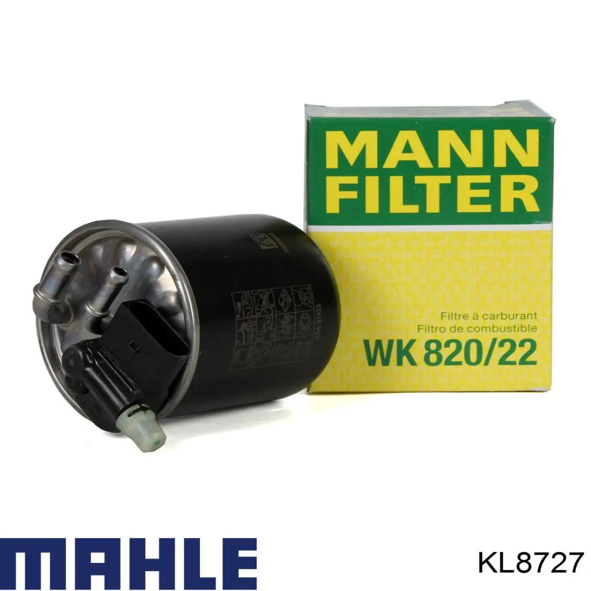 Compre 31A3300 UFI Filtro de combustível