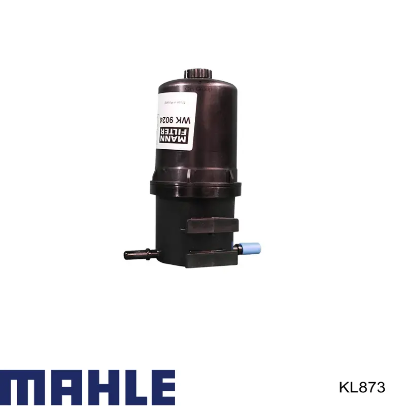 Фильтр топливный Mahle Original KL873