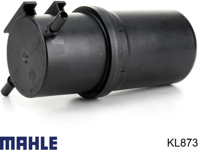 KL873 Mahle Original filtro de combustível