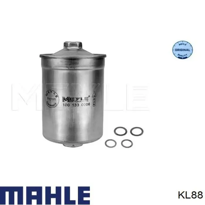KL88 Mahle Original топливный фильтр