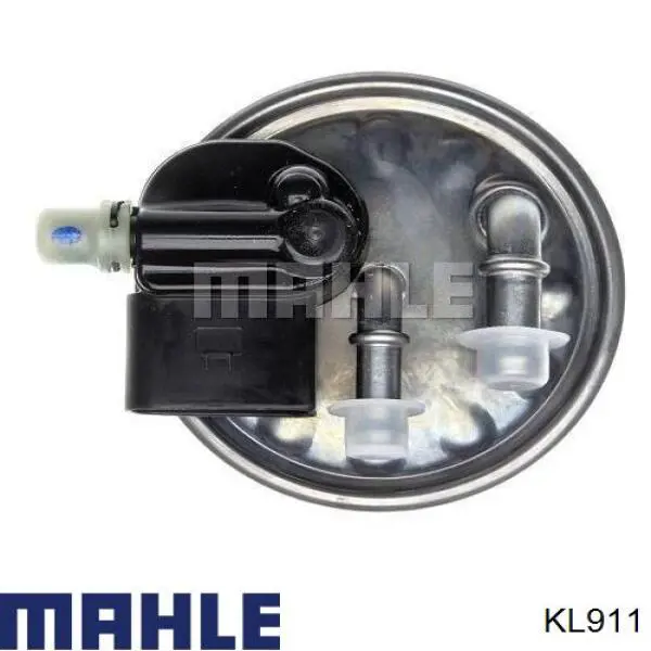 KL911 Mahle Original filtro de combustível