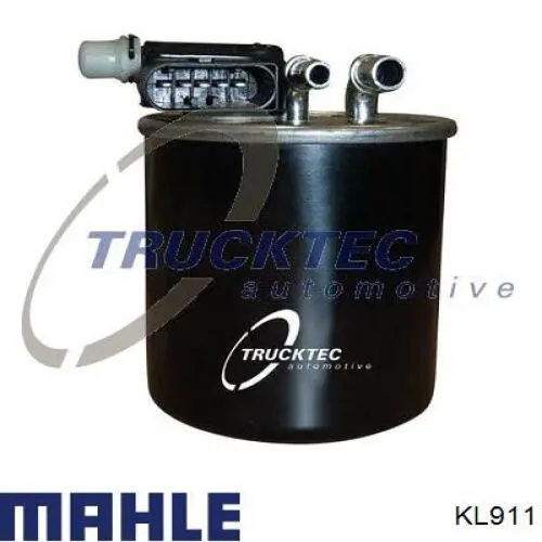 KL911 Mahle Original Фильтр топлива