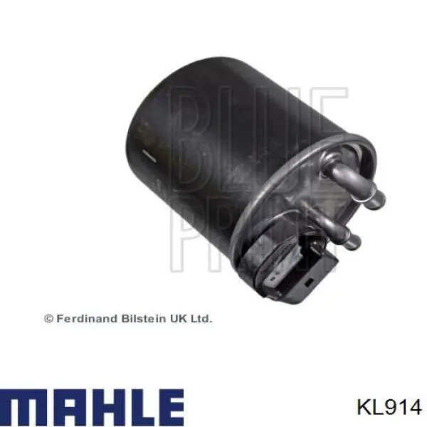 Фильтр топливный MAHLE KL914