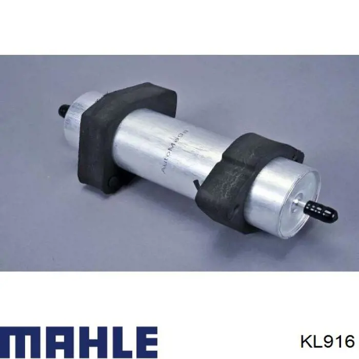 Купить KL916 Mahle Original Фильтр-отстойник топлива грубой очистки