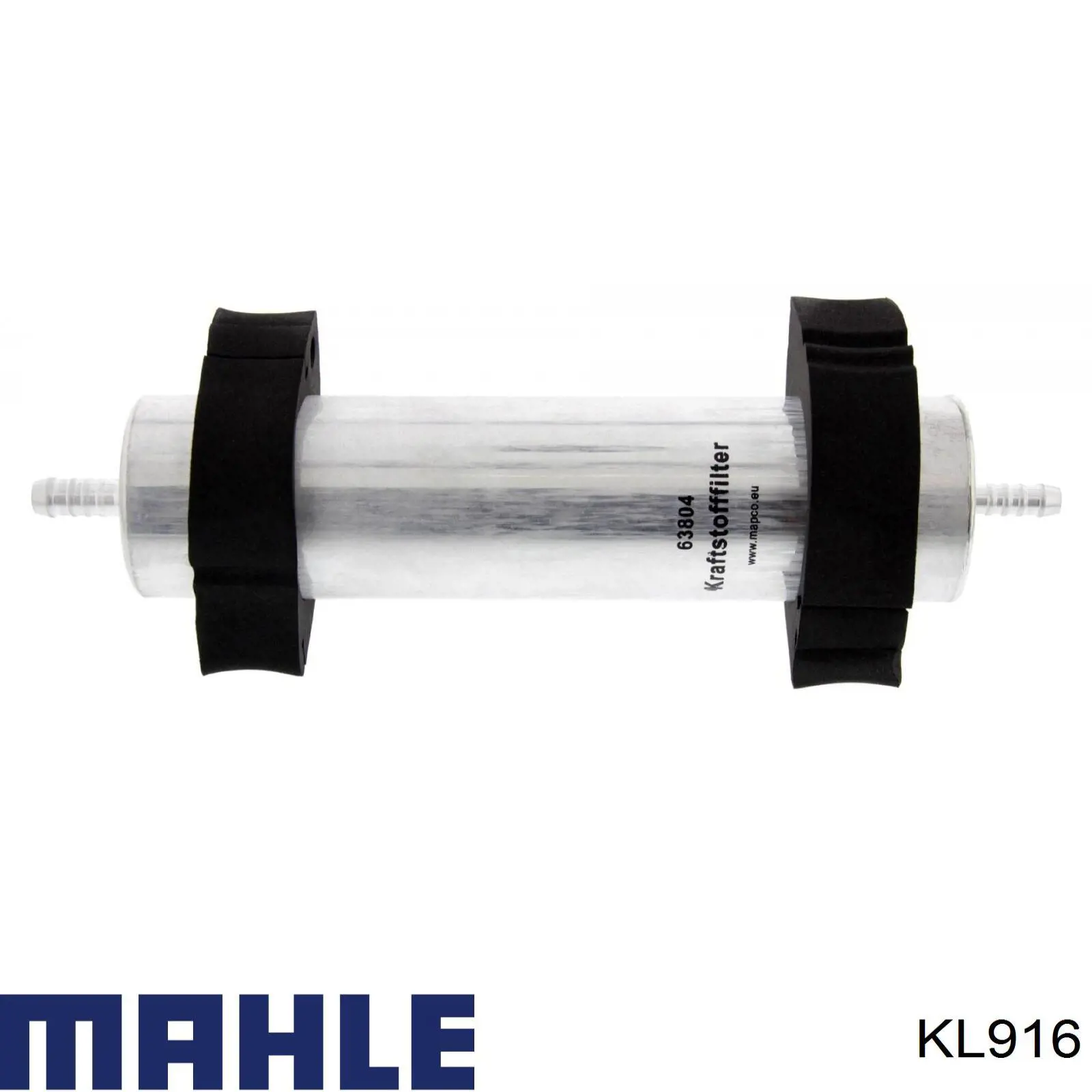 Фильтр тонкой очистки топлива Mahle Original KL916 цена, от 24.57 USD