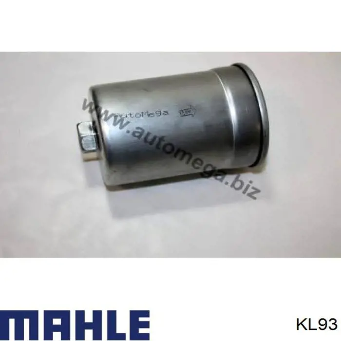 KL93 Mahle Original топливный фильтр
