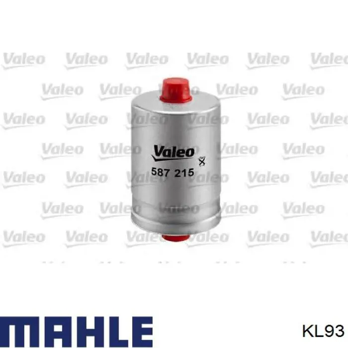 KL93 Mahle Original Фильтр топлива