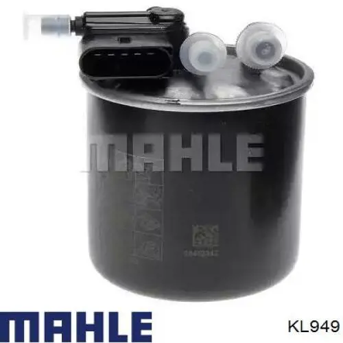 Топливный фильтр KL949 Mahle Original