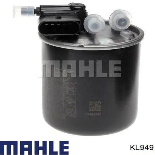 Filtro combustible KL949 Mahle Original