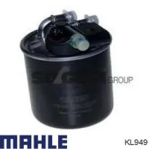 Фильтр тонкой очистки топлива Mahle Original KL949 цена, от 96.50 USD