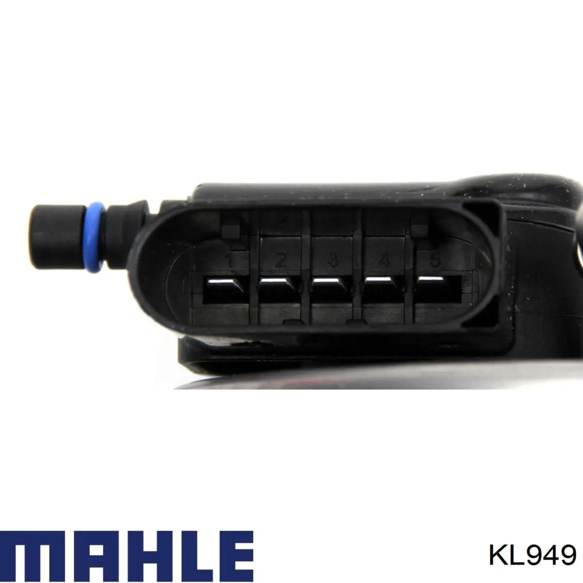 Купить KL949 Mahle Original Фильтр-отстойник топлива грубой очистки