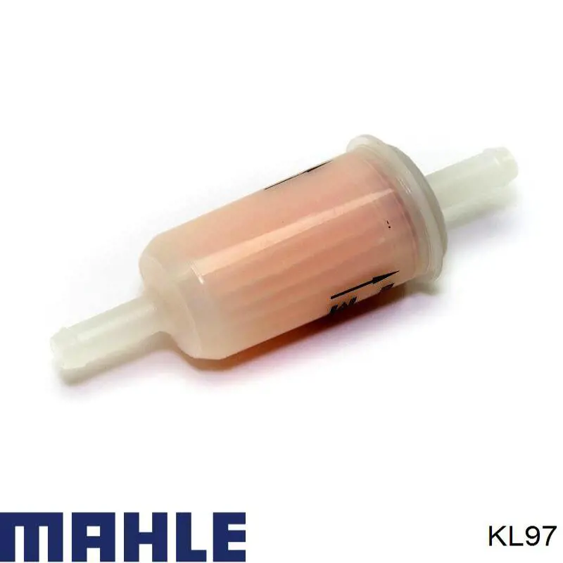 Фильтр тонкой очистки топлива Mahle Original KL97 цена, от 30.53 USD