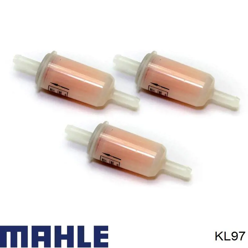 Купить KL97 Mahle Original Фильтр-отстойник топлива грубой очистки