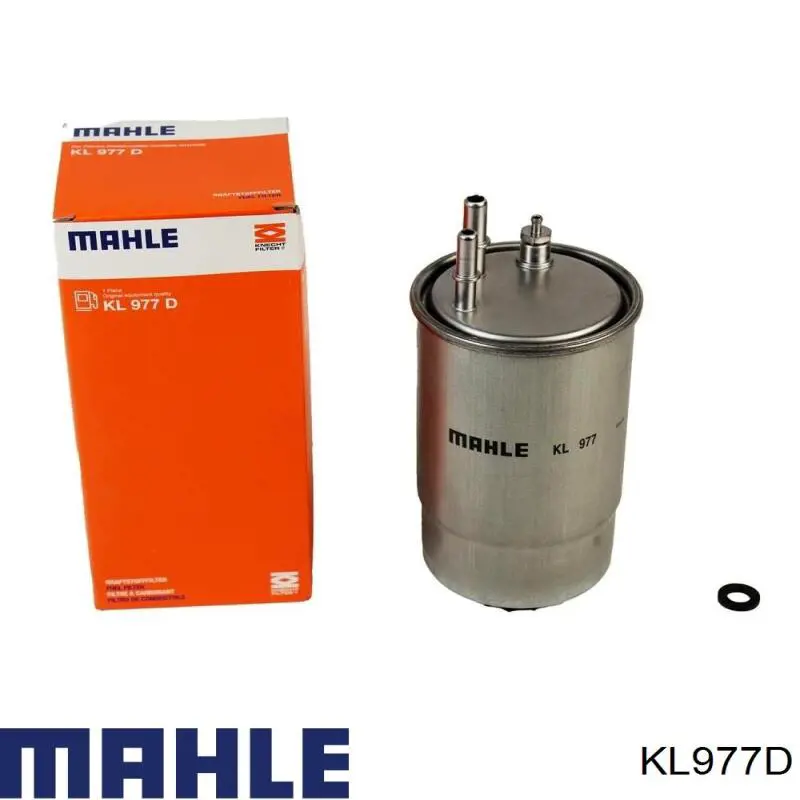 Filtro combustible KL977D Mahle Original